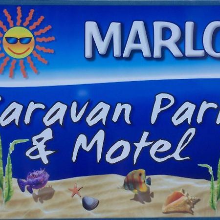 Marlo Caravan Park & Motel Exterior foto