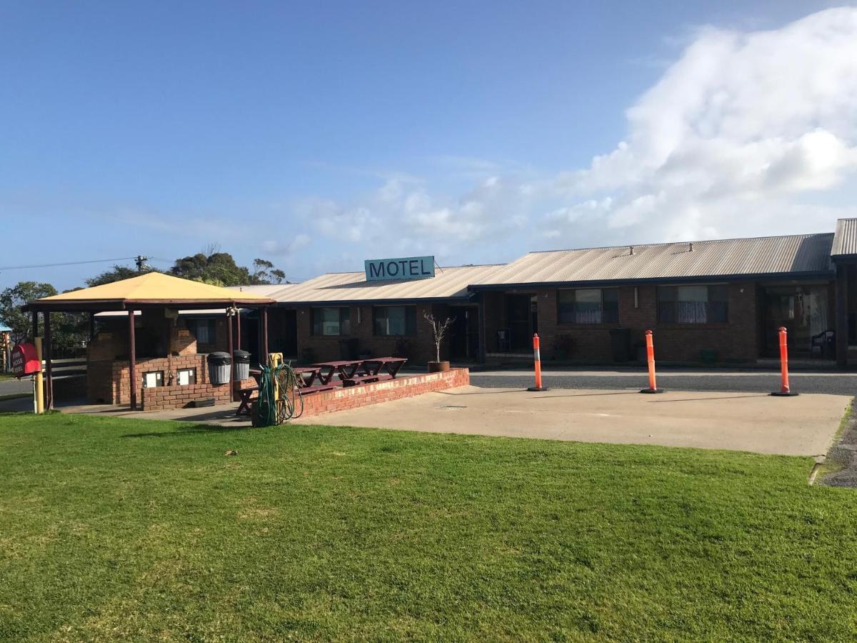 Marlo Caravan Park & Motel Exterior foto